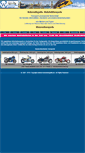 Mobile Screenshot of motorradlogistik.de